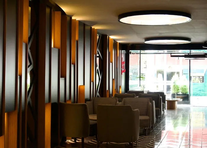 The Roomy Hotel Nisantasi