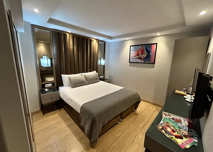 The Roomy Hotel Nisantasi